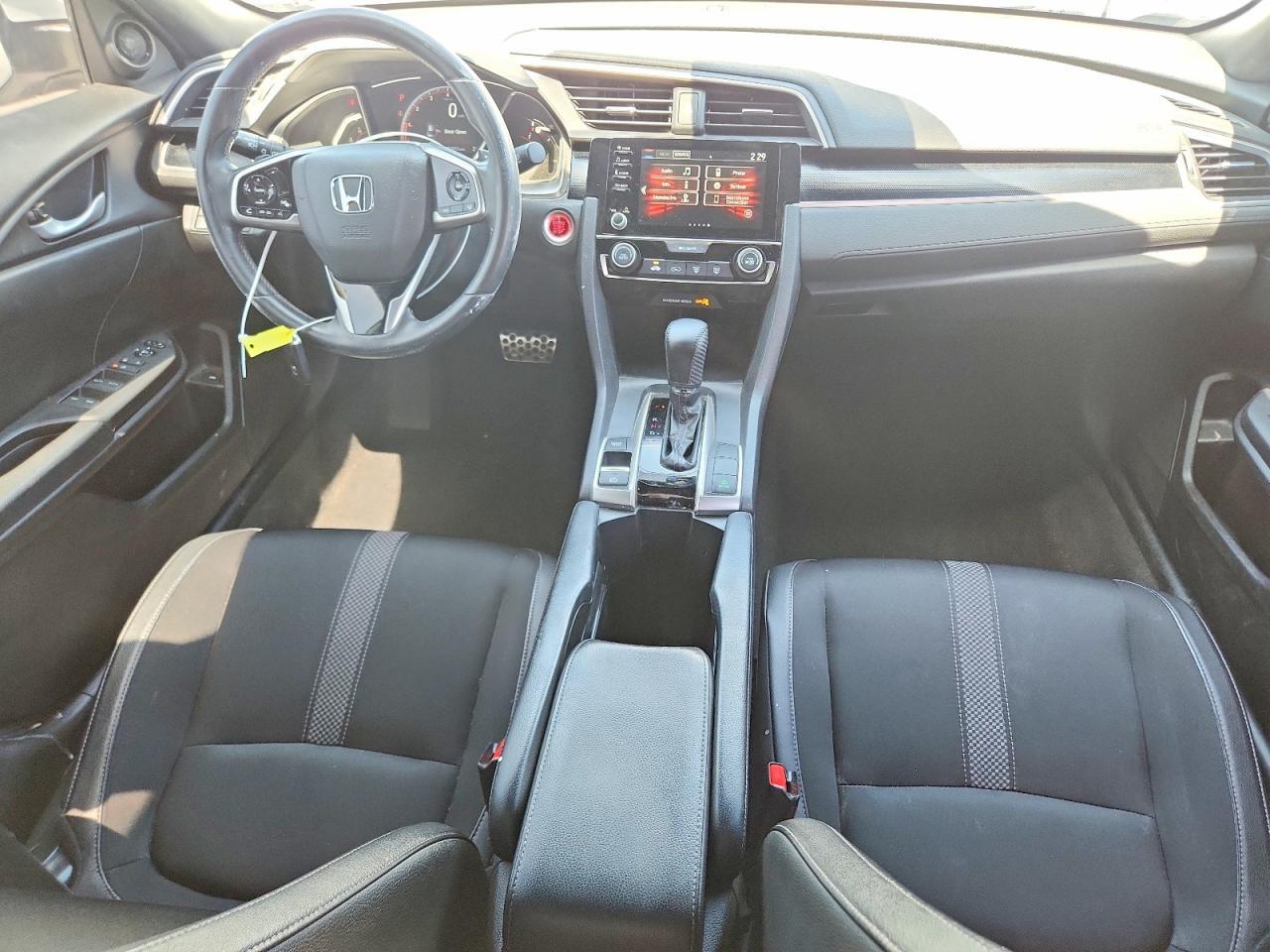 2021 Honda Civic Sport - zdjęcie 8