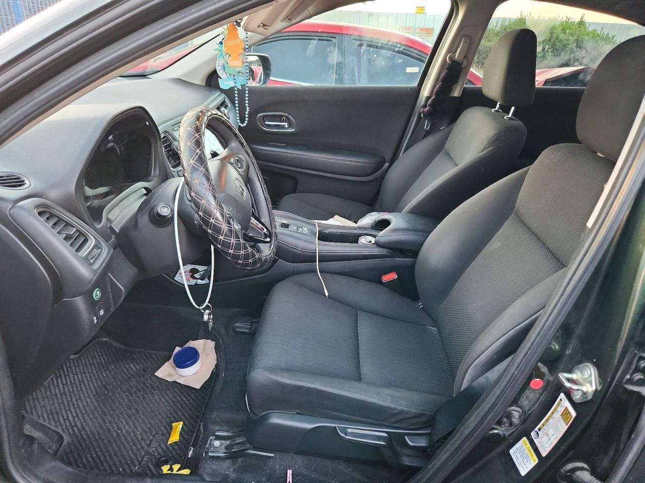 2016 Honda Hr-V Ex - zdjęcie 7