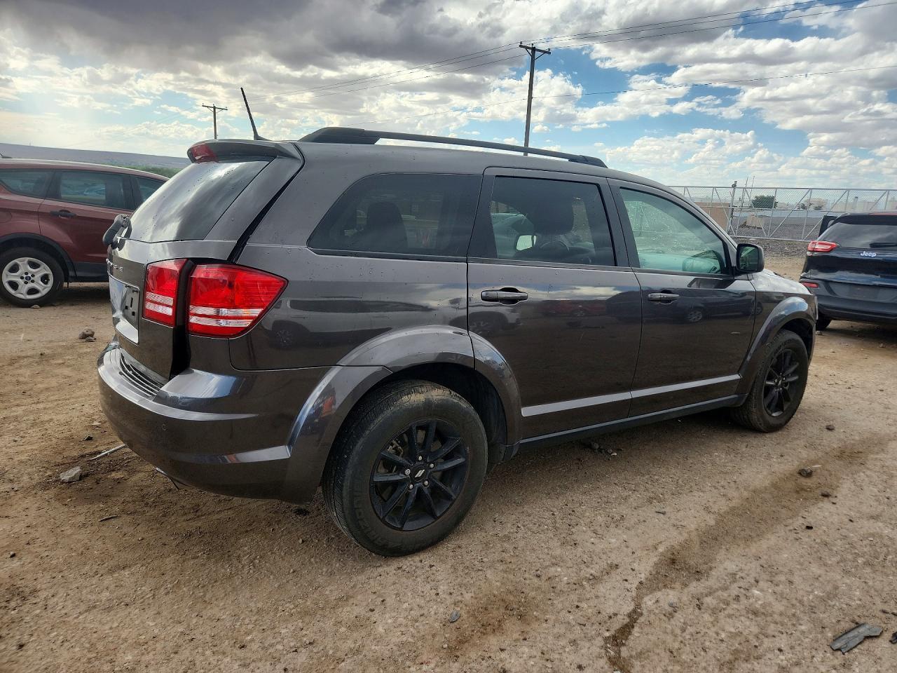 2020 Dodge Journey Se - zdjęcie 3