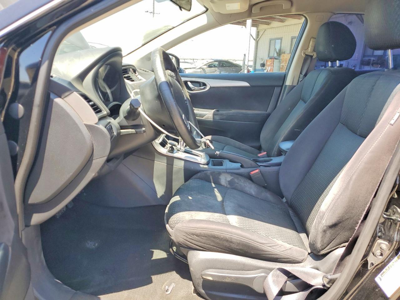 2014 Nissan Sentra Sr - zdjęcie 7