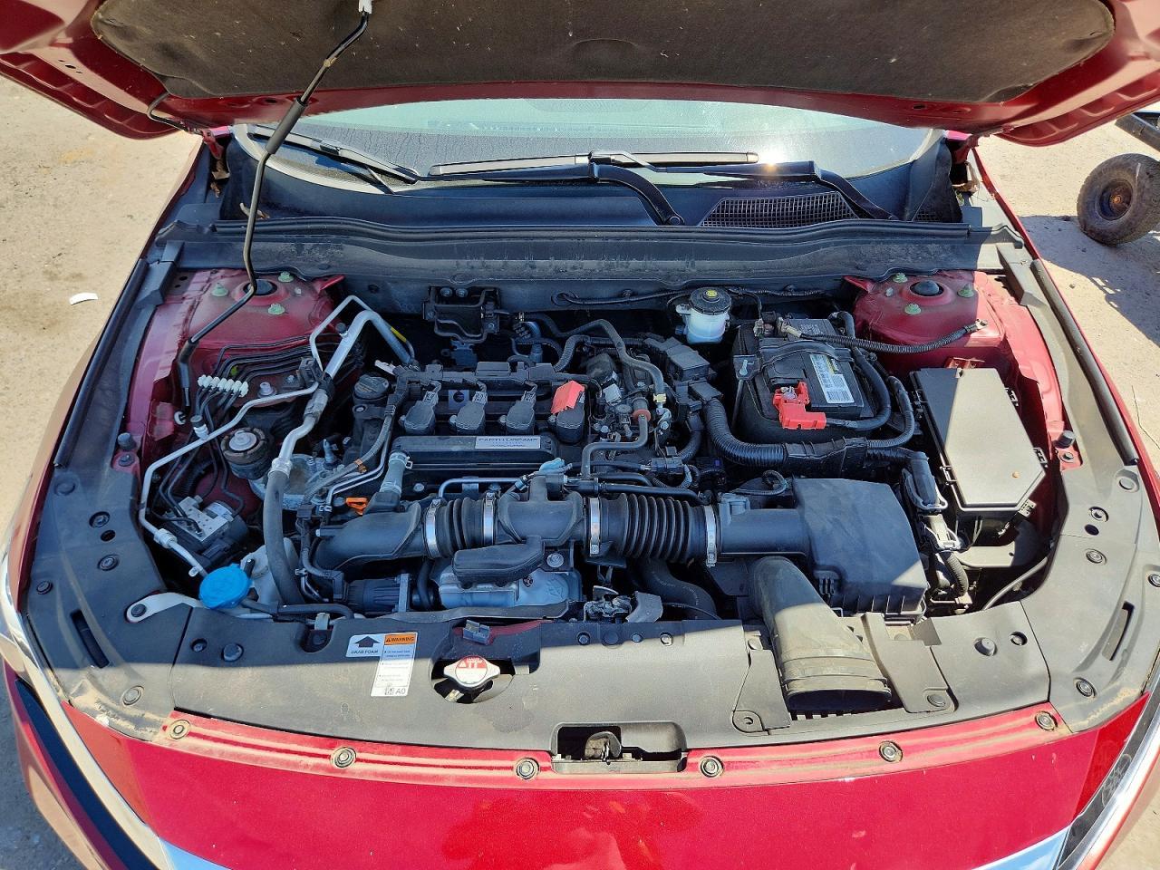 2018 Honda Accord Touring - zdjęcie 11