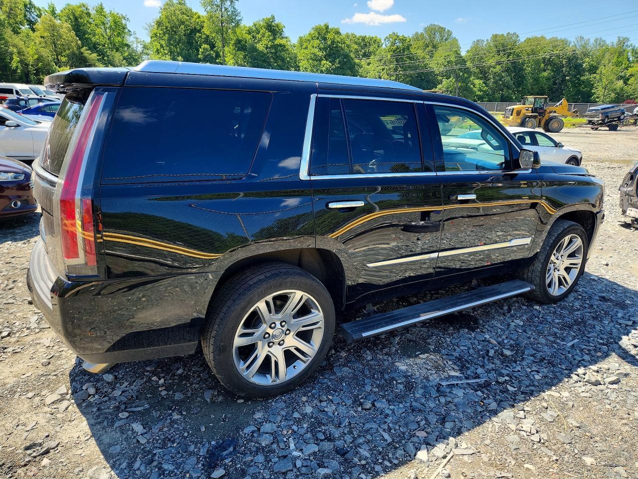 2015 Cadillac Escalade Premium - zdjęcie 3