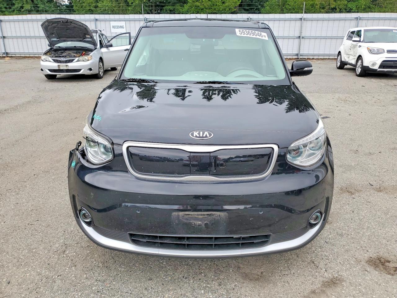 2016 Kia Soul Ev + - zdjęcie 5