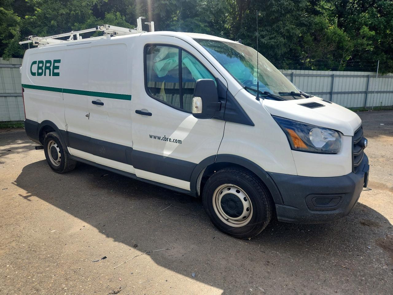 2020 Ford Transit T-150 - zdjęcie 4