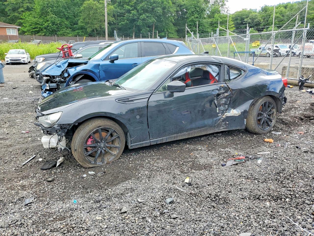 2017 Toyota 86 Base - zdjęcie główne