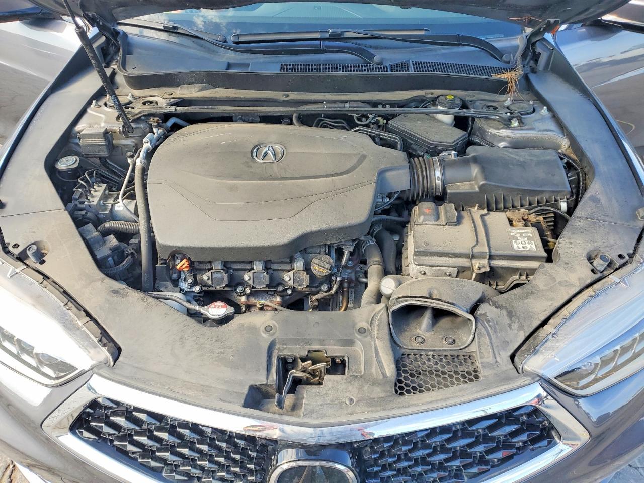 2020 Acura Tlx - zdjęcie 11