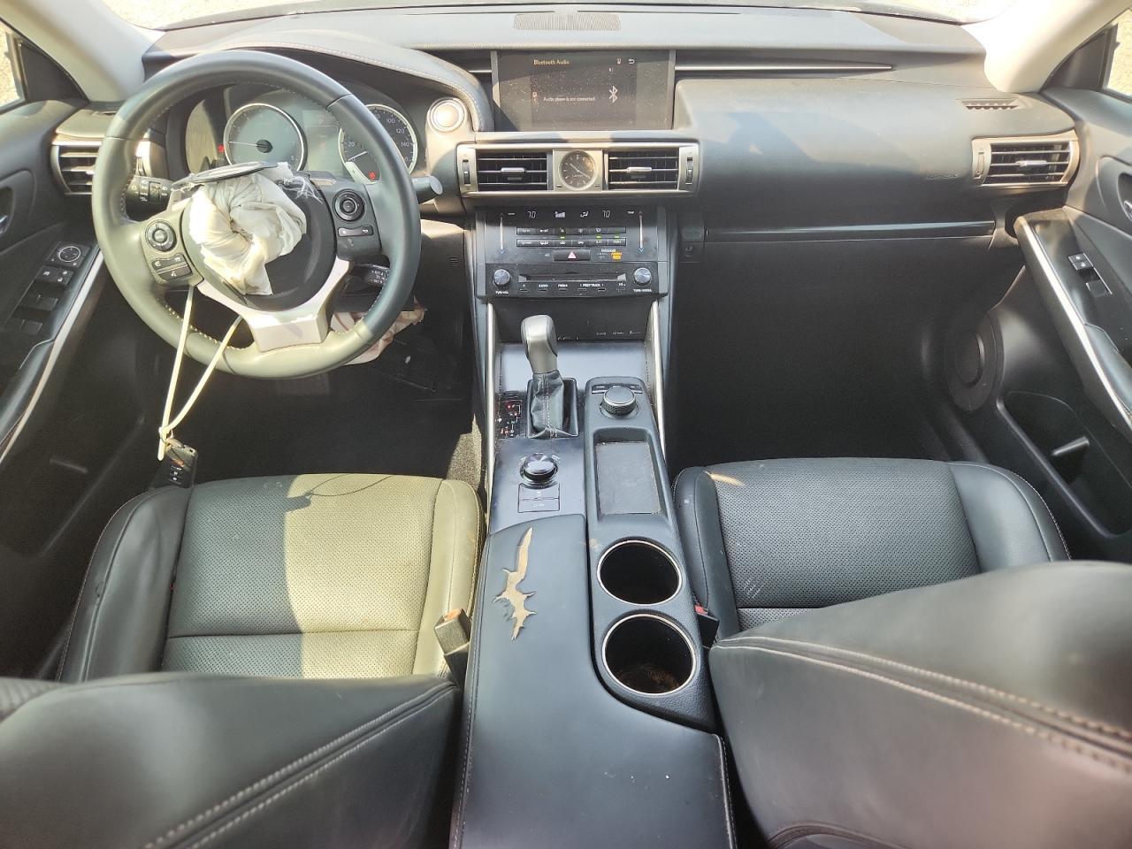 2014 Lexus Is 250 - zdjęcie 8