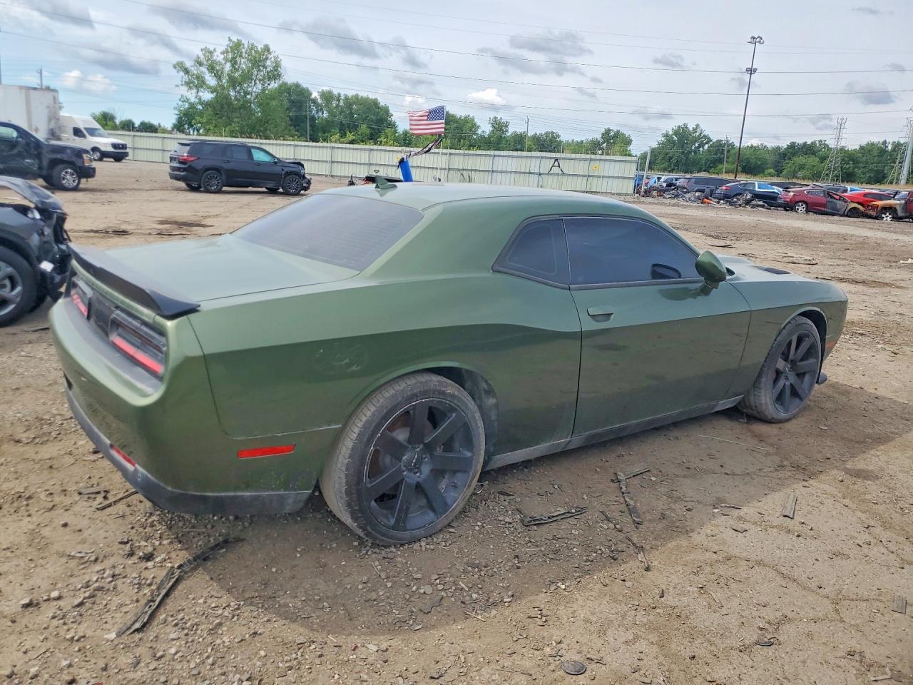 2020 Dodge Challenger R - zdjęcie 3