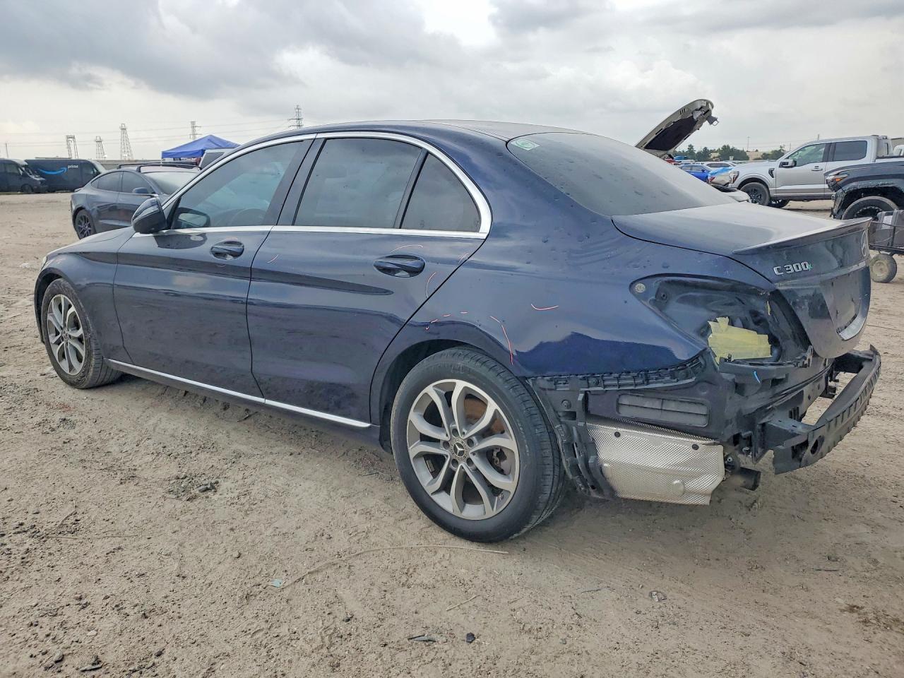 2018 Mercedes-Benz C 300 - zdjęcie 2