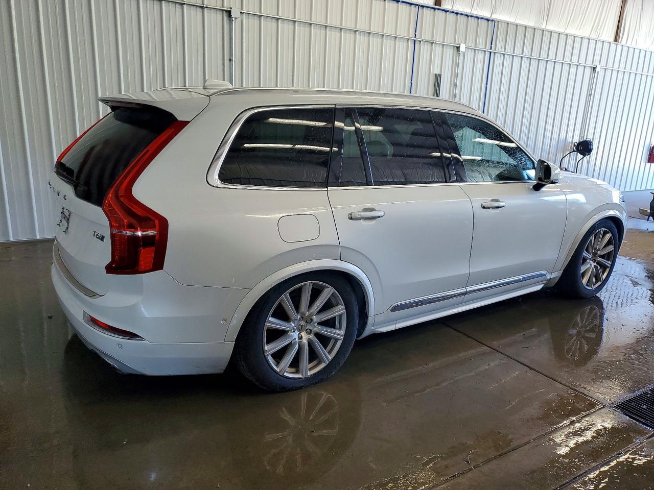 2017 Volvo Xc90 T6 - zdjęcie 3
