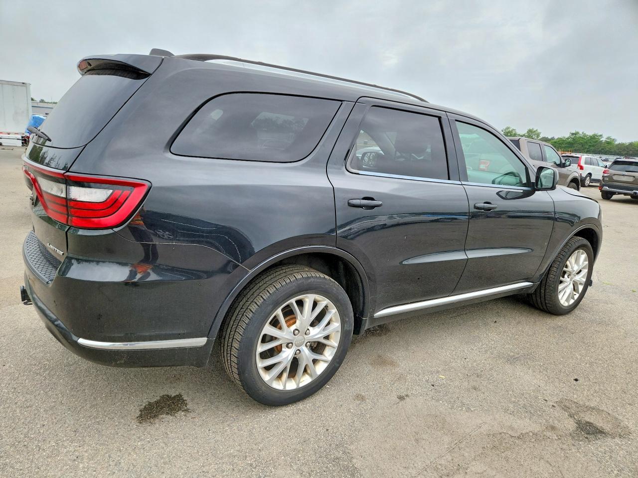 2016 Dodge Durango Limited - zdjęcie 3