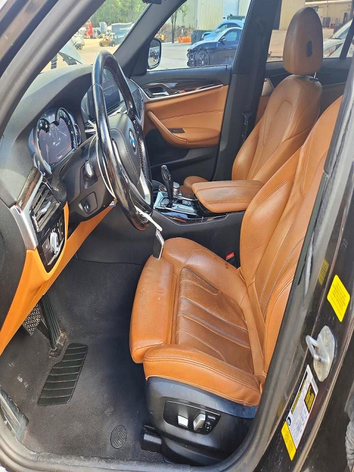 2017 BMW 530 I - zdjęcie 7