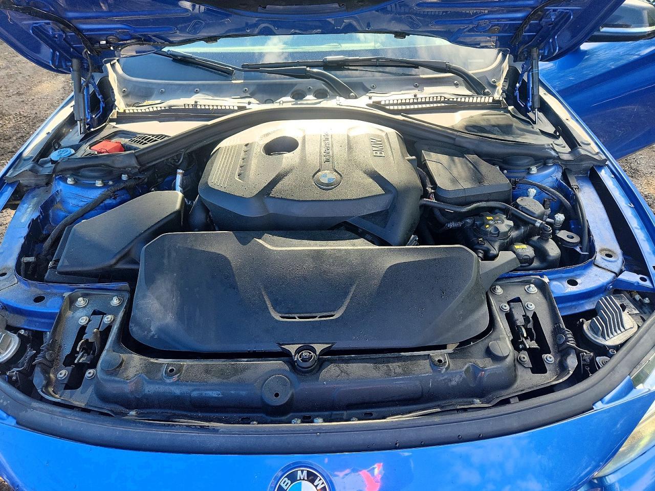 2019 BMW Seria 4 430i - zdjęcie 11