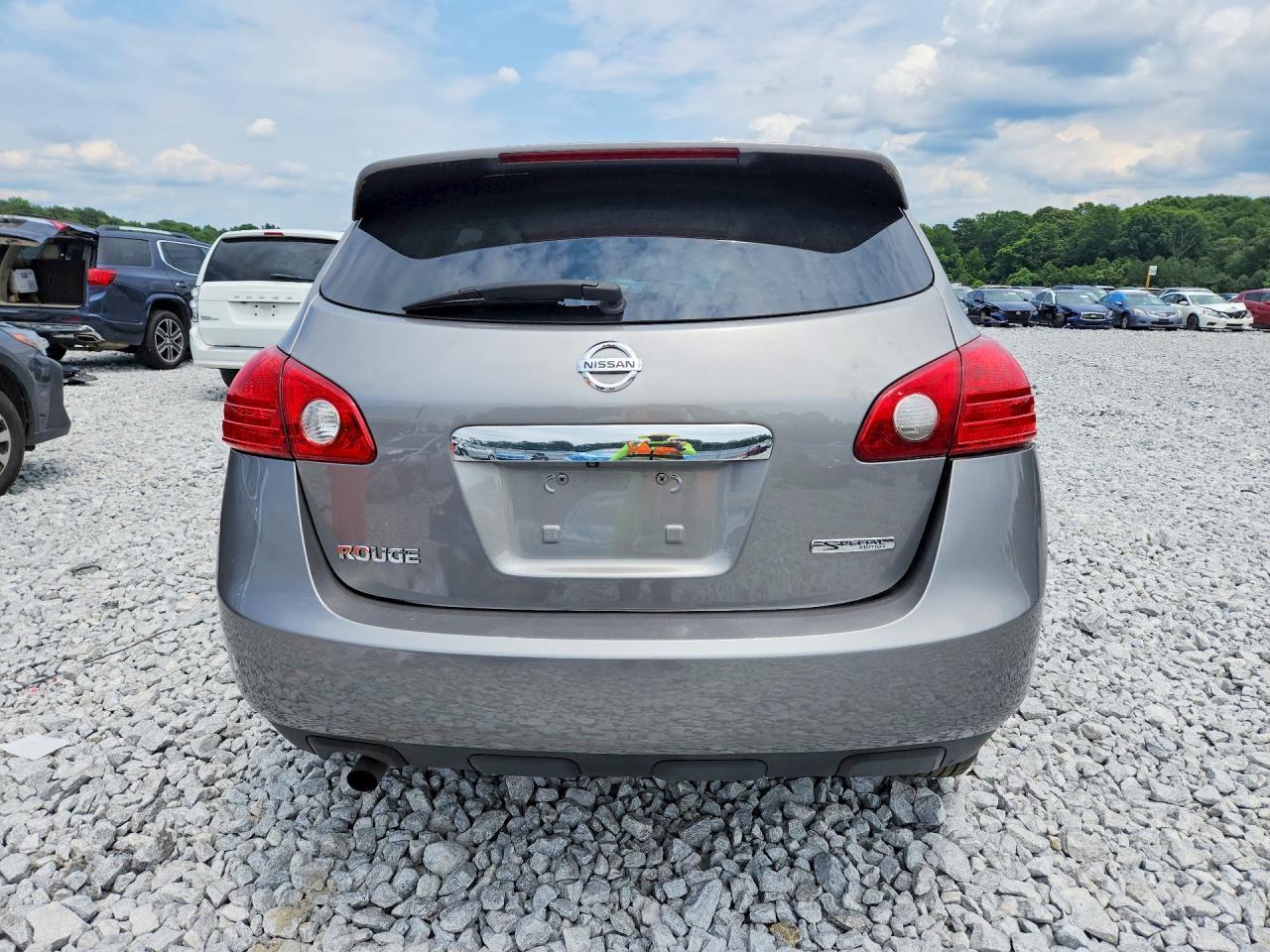 2013 Nissan Rogue S - zdjęcie 6