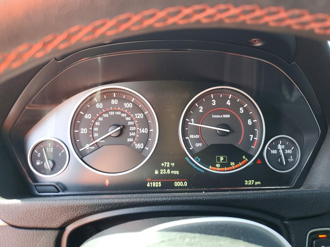 2018 BMW 430I - zdjęcie 9