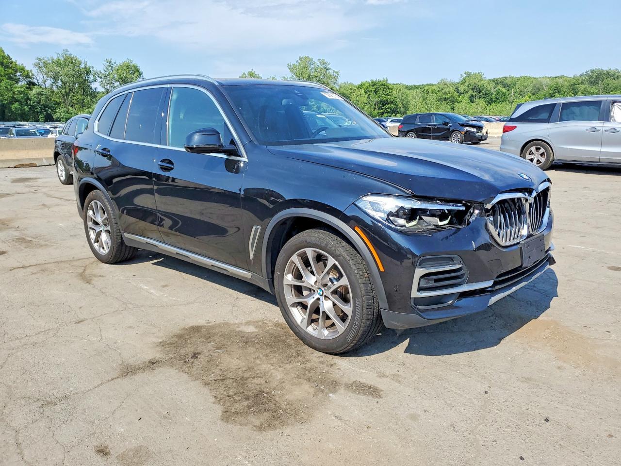 2022 BMW X5 xDrive40I - zdjęcie 4