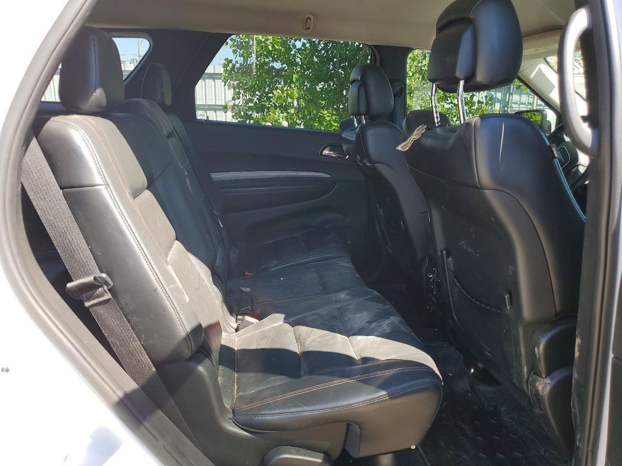 2018 Dodge Durango Gt - zdjęcie 11