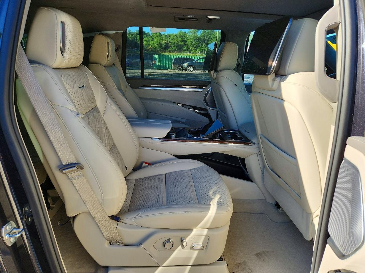 2026 Cadillac Escalade Esv Platinum Luxury - zdjęcie 11
