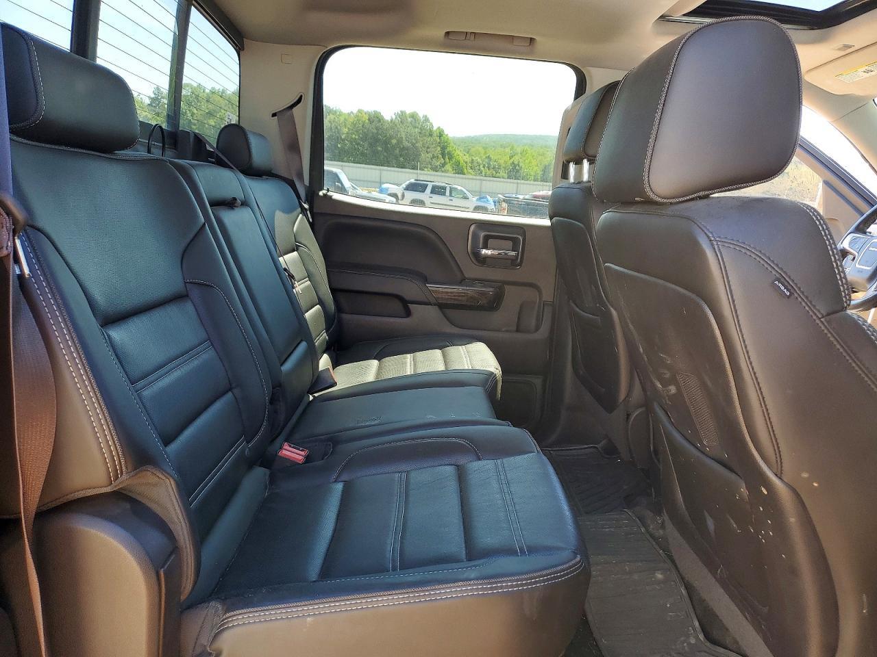 2015 GMC Sierra K1500 Denali - zdjęcie 10