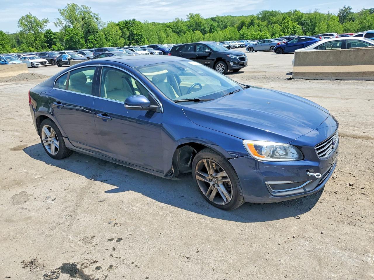 2015 Volvo S60 Premier - zdjęcie 4