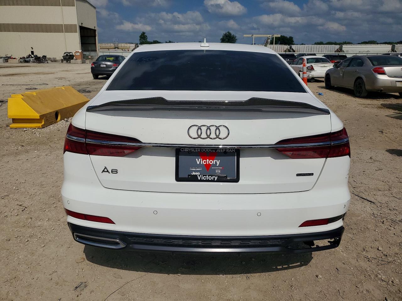 2019 Audi A6 Premium - zdjęcie 6