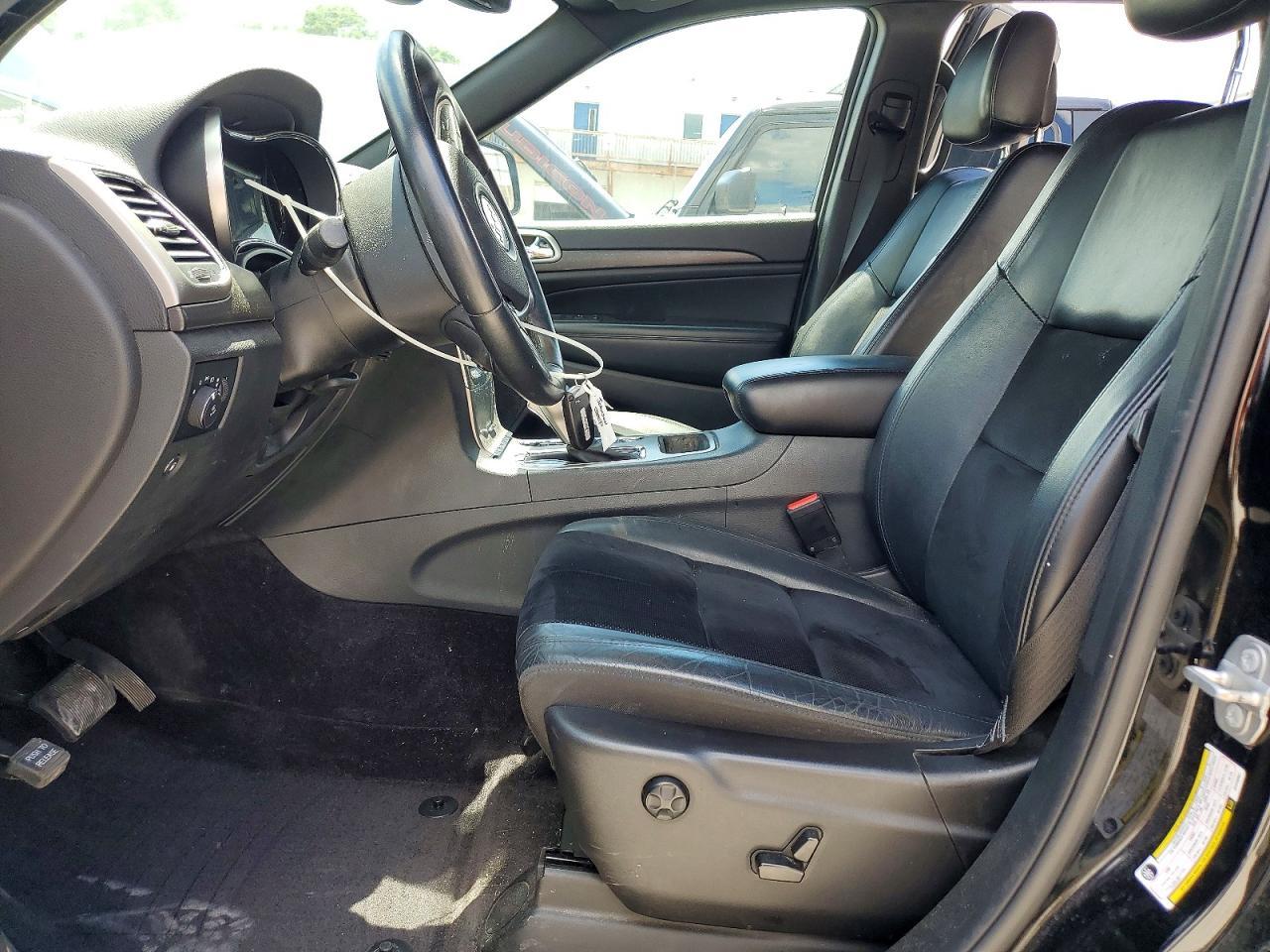 2018 Jeep Grand Cherokee Laredo - zdjęcie 7