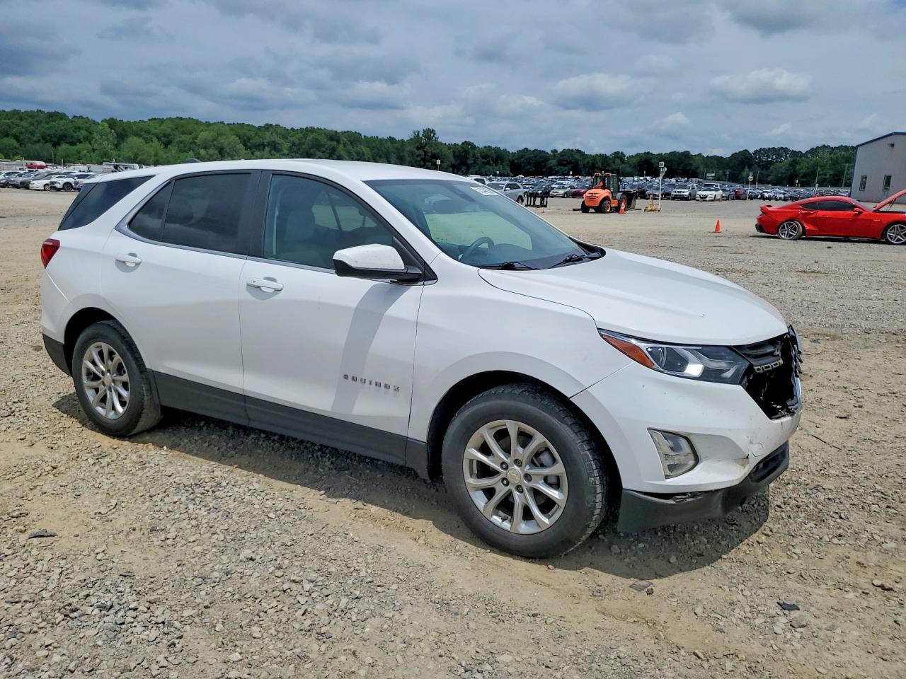 2021 Chevrolet Equinox Lt - zdjęcie 4