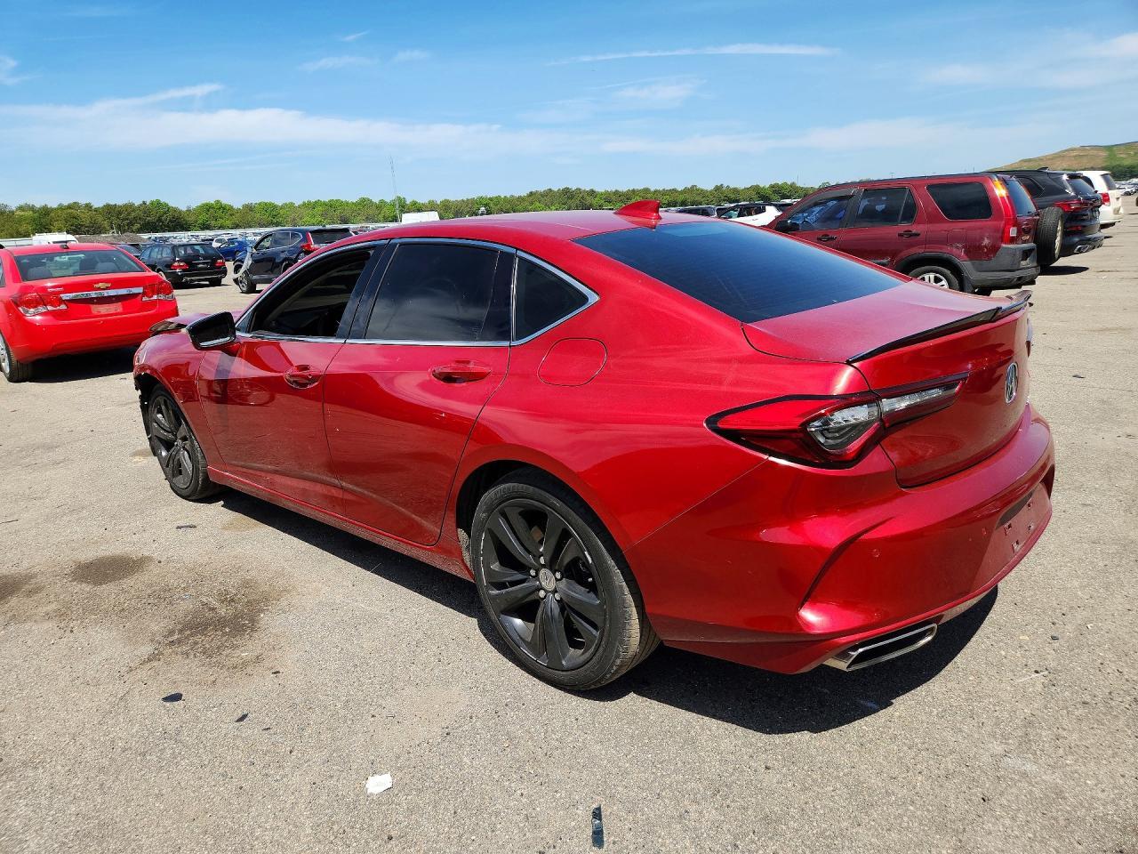 2021 Acura Tlx Technology - zdjęcie 2