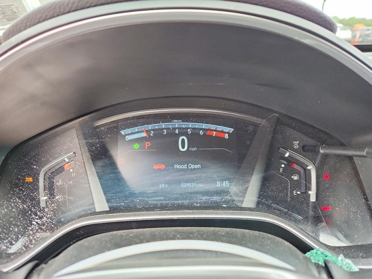 2022 Honda Cr-V Ex - zdjęcie 9