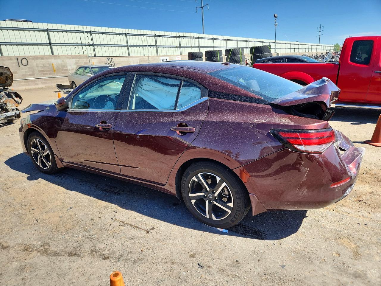 2024 Nissan Sentra S W/Continuou - zdjęcie 2