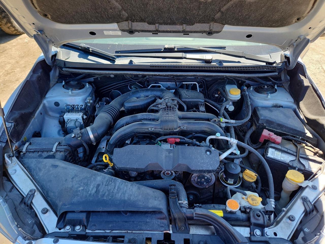 2013 Subaru Impreza Premium - zdjęcie 11