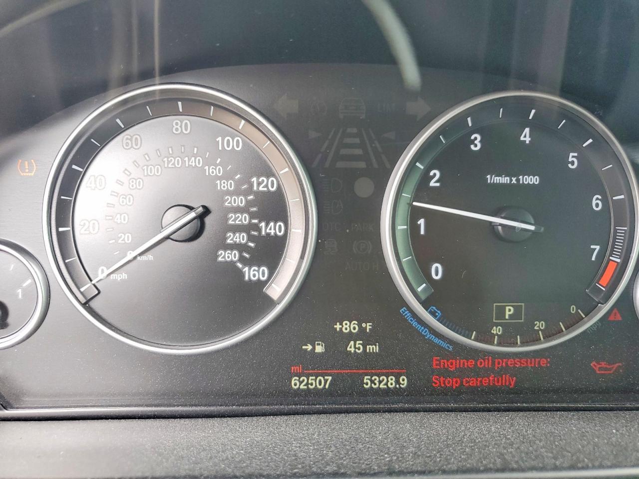 2017 BMW X5 xDrive50I - zdjęcie 9