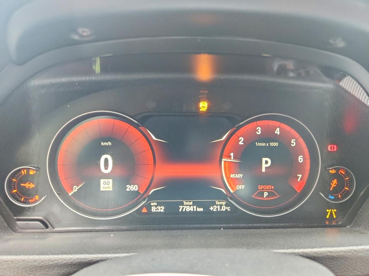 2018 BMW Seria 3 340i - zdjęcie 9