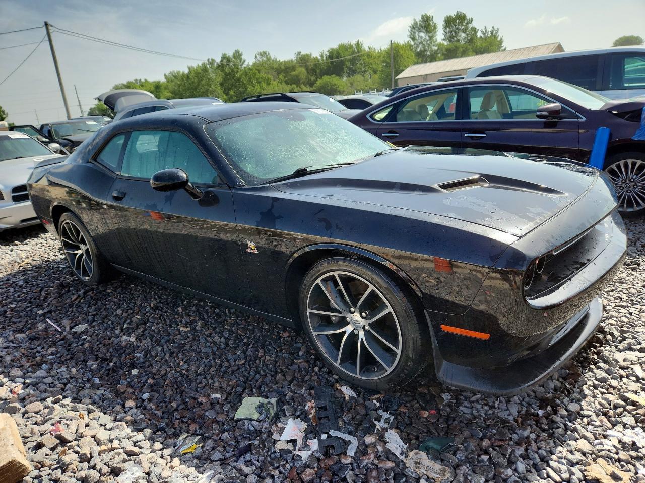 2018 Dodge Challenger R/T 392 - zdjęcie 4