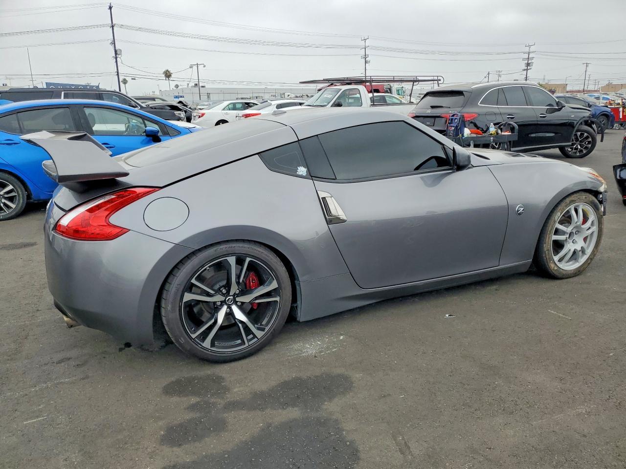 2020 Nissan 370Z - zdjęcie 3
