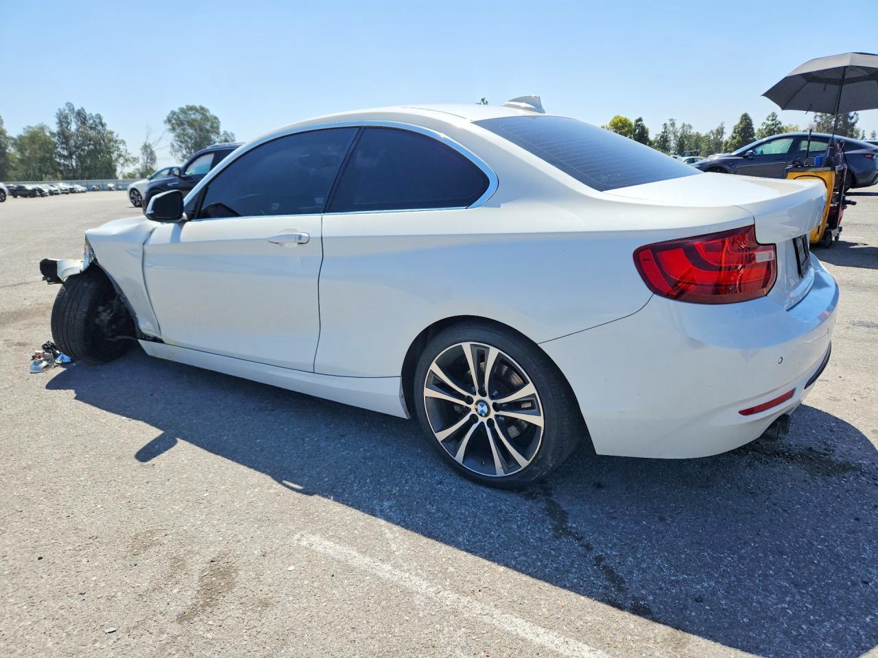 2016 BMW 228 I Sulev - zdjęcie 2