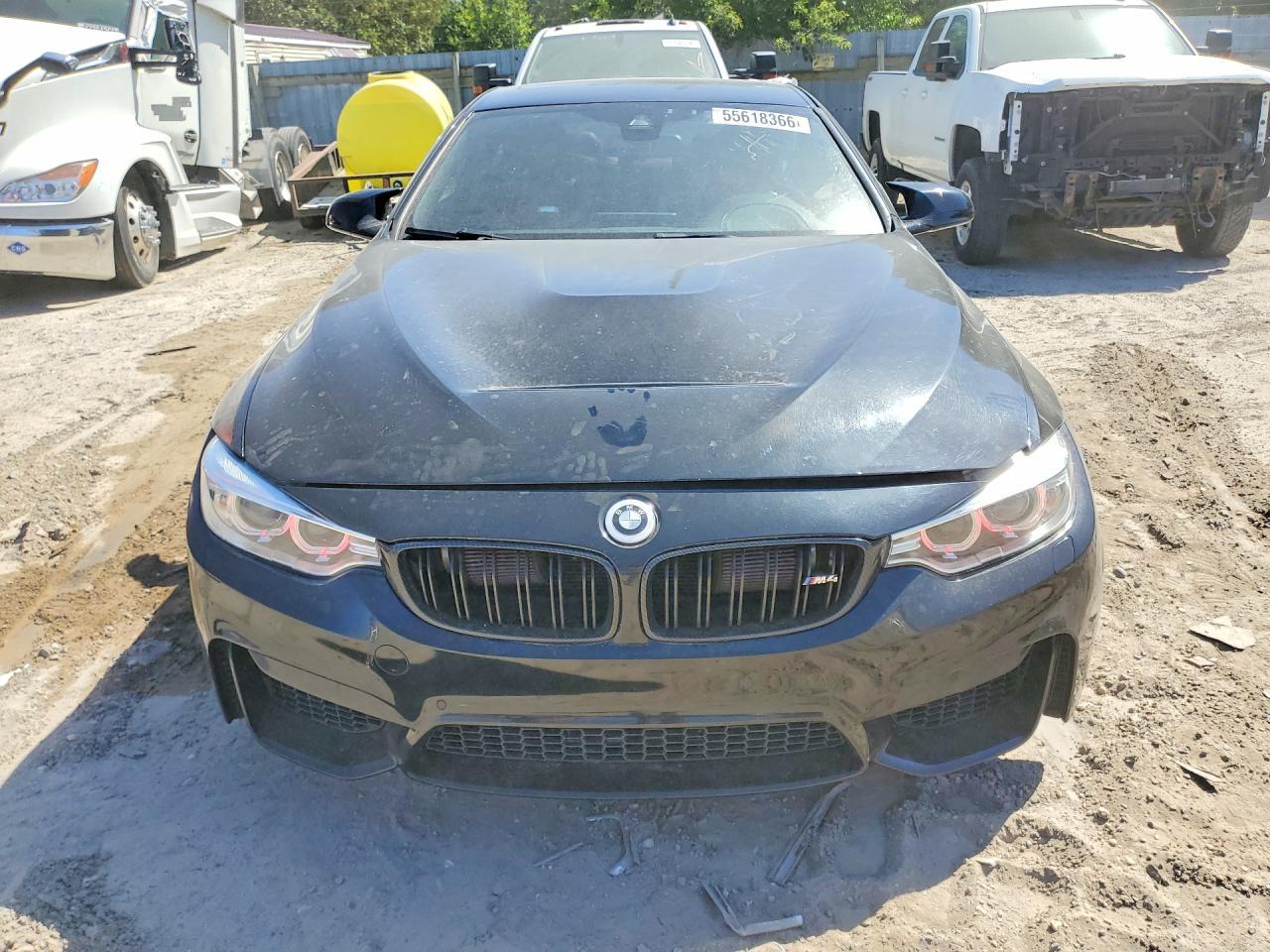 2015 BMW M4 - zdjęcie 5