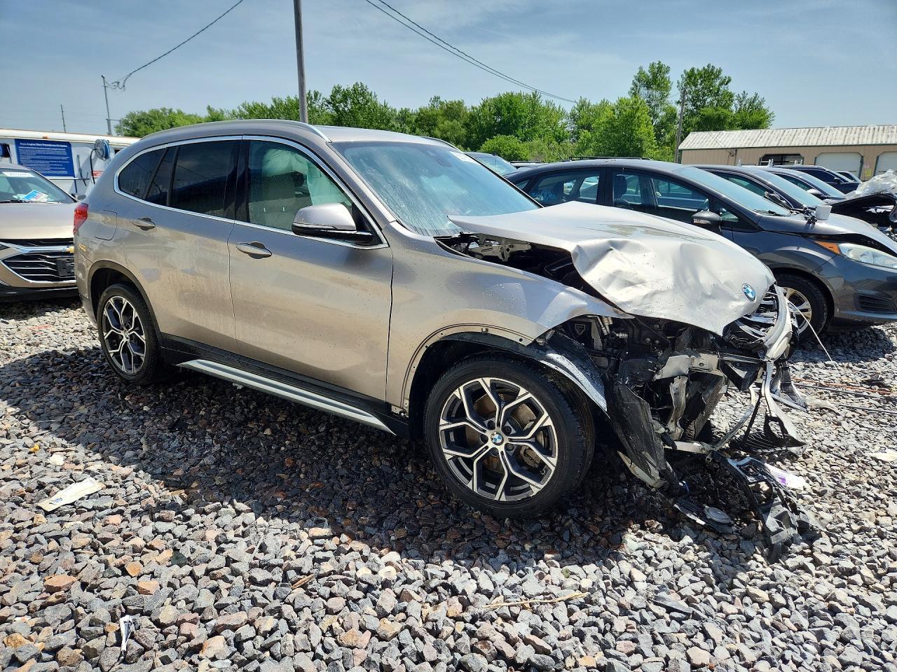 2021 BMW X1 Sdrive28I - zdjęcie 4