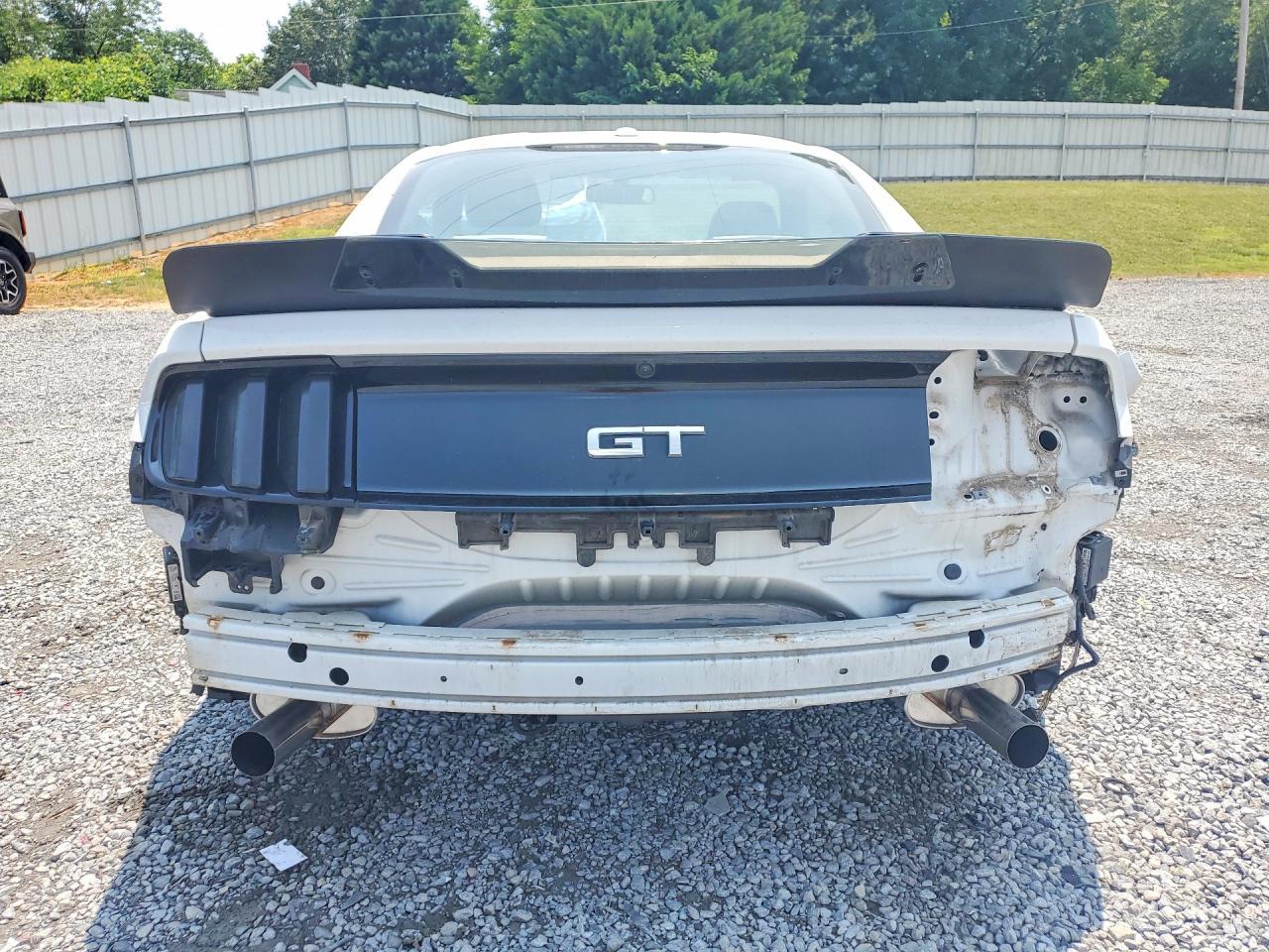 2015 Ford Mustang Gt - zdjęcie 6