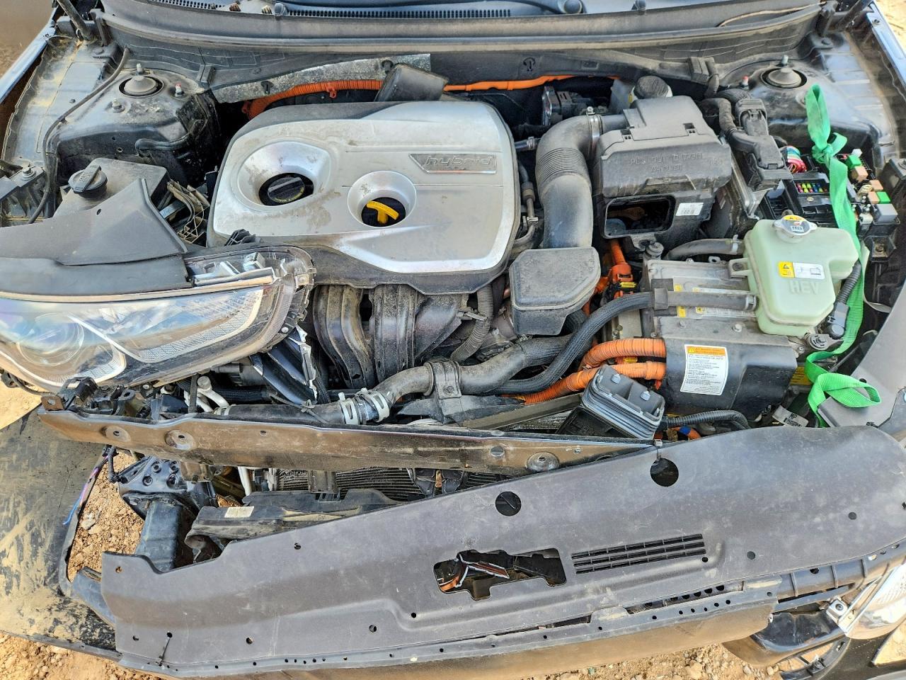 2019 Hyundai Sonata Hybrid Se - zdjęcie 11