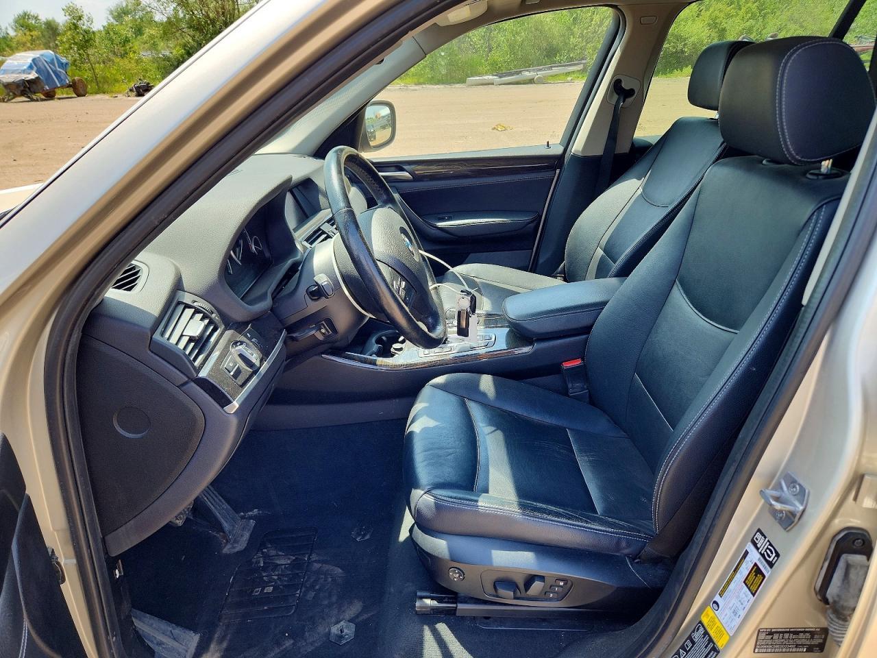2014 BMW X3 xDrive28I - zdjęcie 7