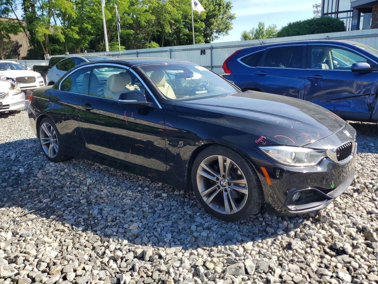 2016 BMW 428 I Sulev - zdjęcie 4