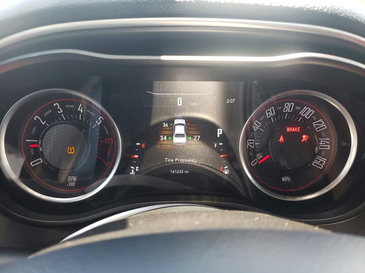 2019 Dodge Challenger R - zdjęcie 9