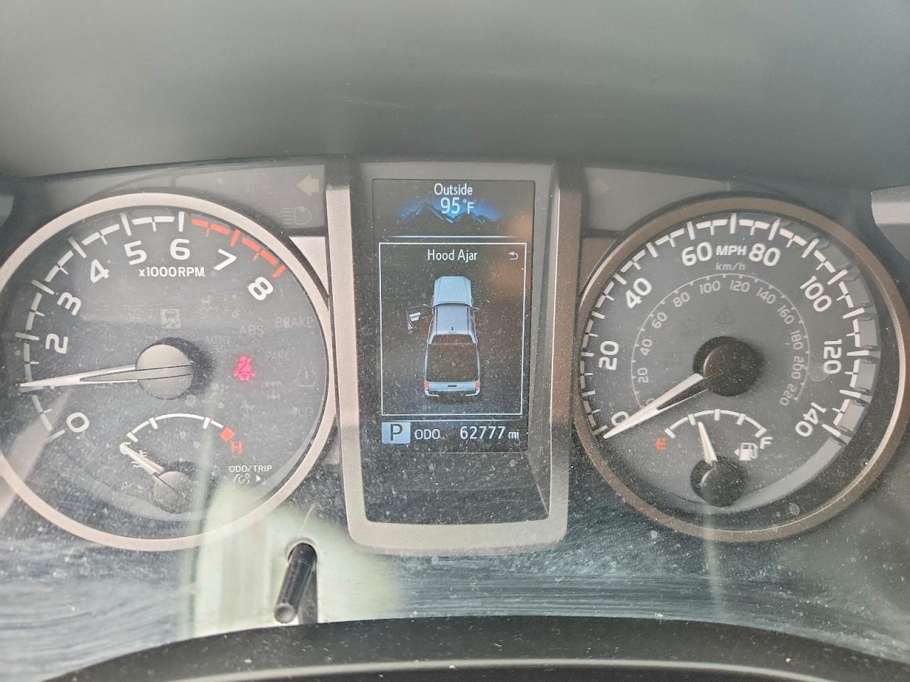 2021 Toyota Tacoma Trd Pro - zdjęcie 9