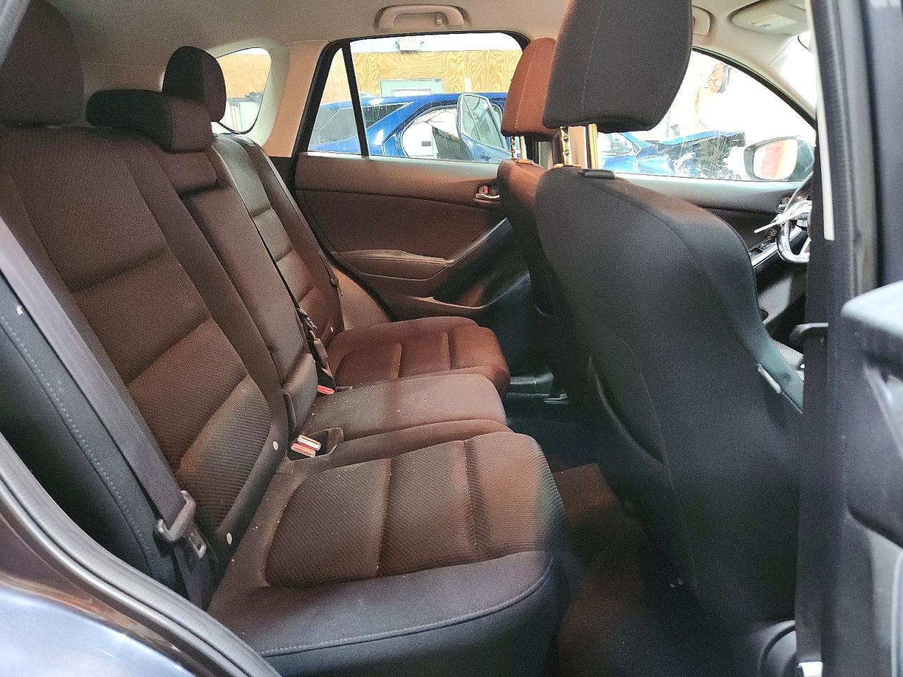 2016 Mazda Cx-5 Touring - zdjęcie 11