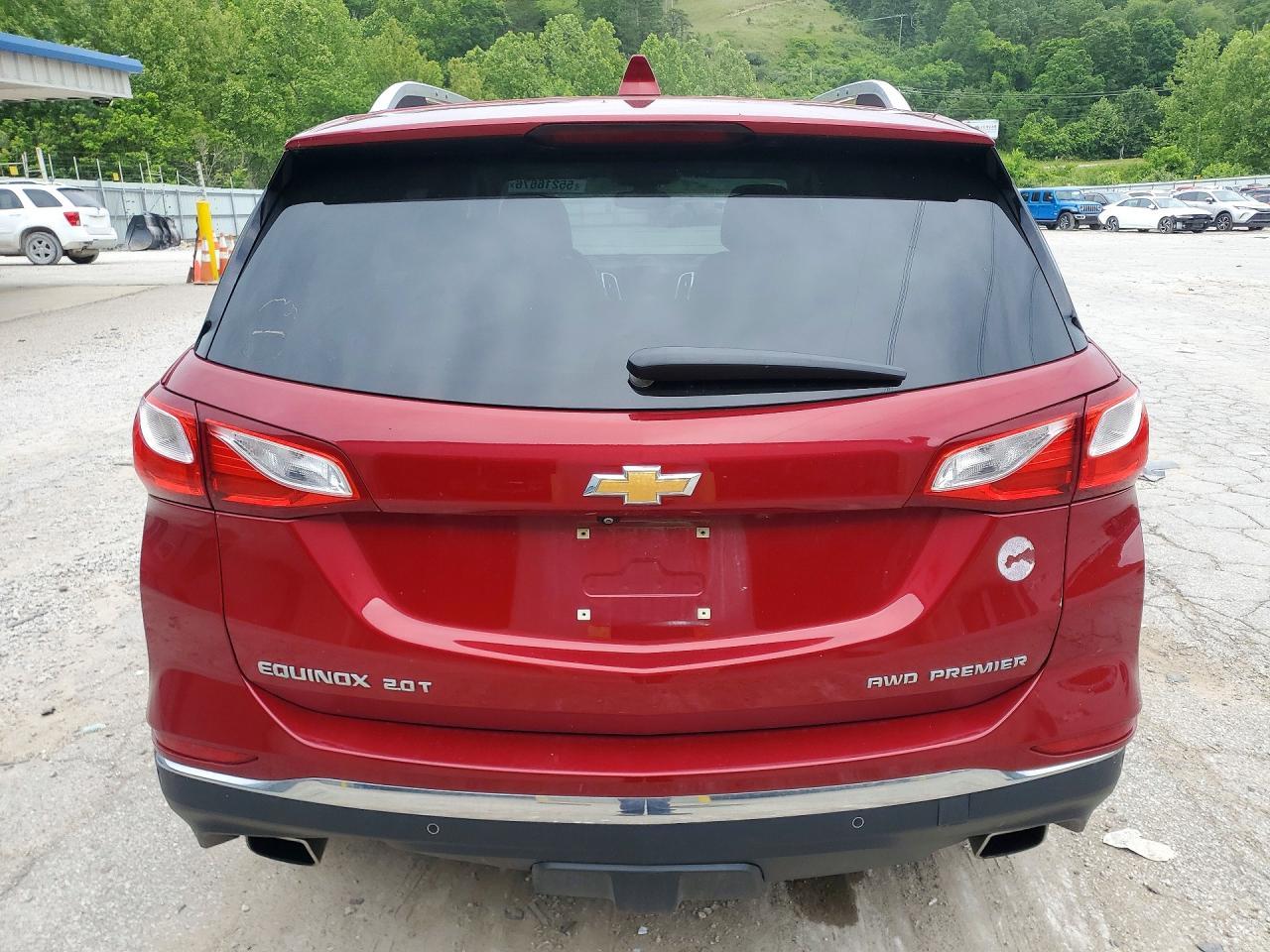 2019 Chevrolet Equinox Premier - zdjęcie 6