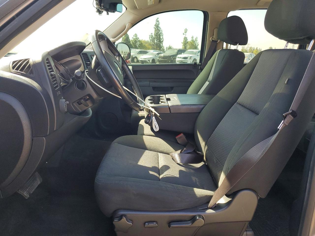 2013 Chevrolet Silverado C1500 Lt - zdjęcie 7
