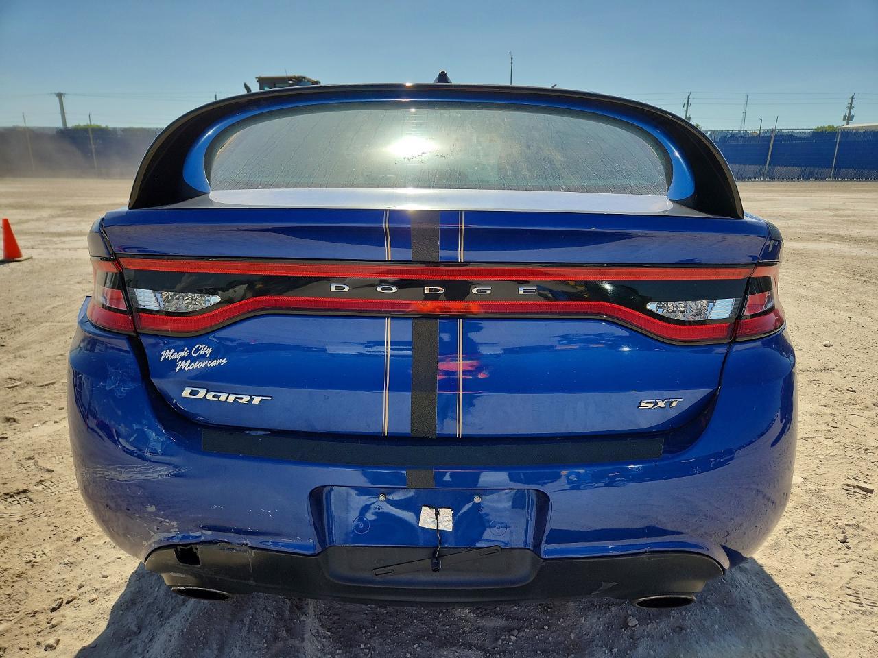 2013 Dodge Dart Sxt - zdjęcie 6