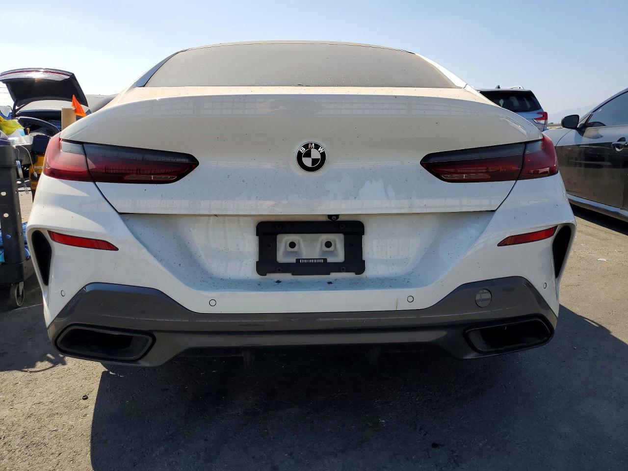 2020 BMW 840I - zdjęcie 6