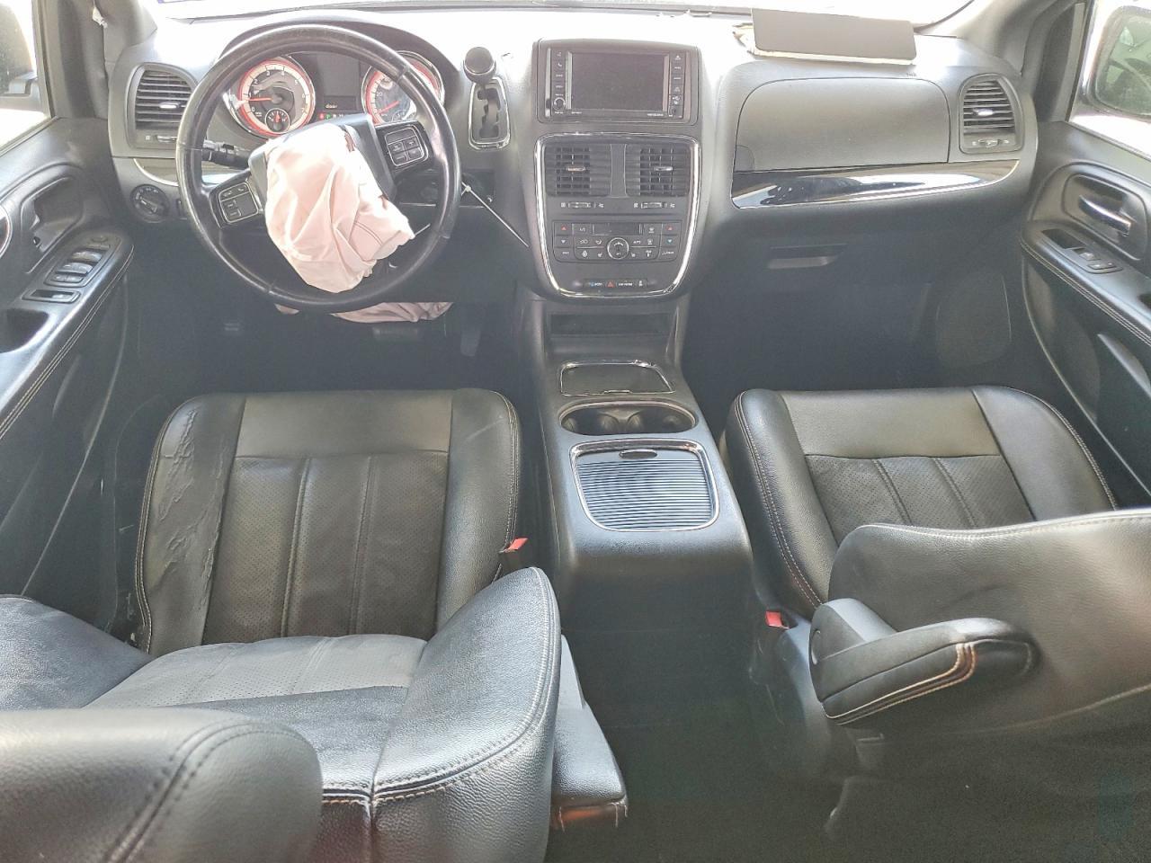 2019 Dodge Grand Caravan Sxt - zdjęcie 8